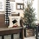 thumbnail image 1 of Decoraciones navideñas Fundas de almohada 18x18 Juego de 4, Gnome Santa Deer Snowman XianweiShao 8390611781569, 1 of 1
