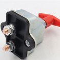 thumbnail image 4 of Maoww Car Boat Battery Isolator Switch Vehicle Power Disconnector Universal Automotive Spare Parts Electronics Accessory, 4 of 6