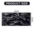 thumbnail image 2 of 40*90*0.3cm Mouse Pad Expansion Gaming Mouse Pad Keyboard Mouse Pad Table Pad Non-slip Rubber Base, 2 of 5