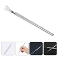 thumbnail image 2 of Miangastore 2pcs Pottery Texture Tools Handcrafted Clay Sculpting Tool for Detailed Needlework Pottery Ceramics Ideal for Sculpture and DIY Pottery Projects, 2 of 8