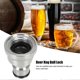 thumbnail image 3 of Stainless Steel Keg Coupler Adapter with 1/2" Liquid Ball Lock, Beer Keg Brewing Accessory, 3 of 4
