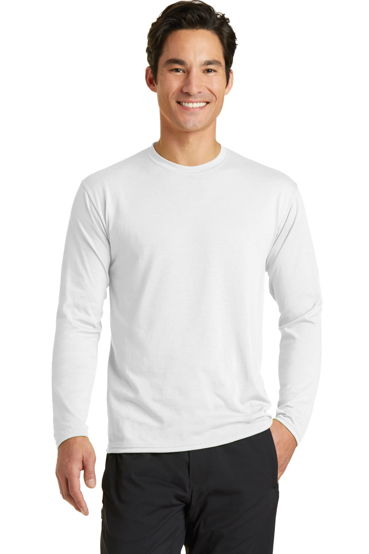 performance blend tee walmart