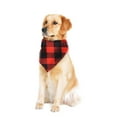 thumbnail image 2 of ZAXARRA Pyjamas de Noël Parent-Enfant, Chemise, Pantalon, Robe, Combinaison, Bavoir pour Chien, 2 of 3
