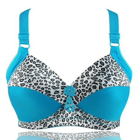 

amlbb Women s Push Up Bra Wire Free Underwear OnePiece Bra Everyday Underwear Bras Full-Coverage Wireless Bra for Everyday Comfort