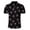 Black, variant on Men's Golf Shirts - High-Performance Moisture-Wicking Dry-Fit ShirtMulticolor3,XL