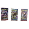 Pokemon Trading Card Game Breakthrough Set of 3 Booster Packs