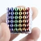 thumbnail image 2 of Juego De Bolas Magneticas 216 Piezas 5mm ilios innova  Arcoiris, 2 of 5