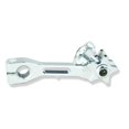 thumbnail image 1 of Motorcycle Rear Brake Pedal Lever, CNC Aluminum Alloy Rear Brake Rocker Arm, Wear-Resistant Motorcycle Brake Lever, Universal Brake Arm Lever Accessories, 1 of 3