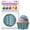 Mermaid Scales, variant on Cupcake Creations 32 Count Cupcake Baking Papers, Mermaid Scales