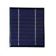 thumbnail image 4 of Fuente portátil Irfora 2.5W / 5V / 3.7V Cargador solar portátil con puerto USB Compacto Cargador de teléfono con panel solar para acampar Senderismo Viajes Irfora Fuente portátil, 4 of 7
