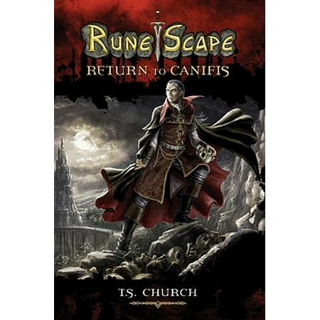 RuneScape: Return to Canifis - eBook