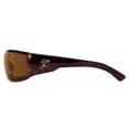 thumbnail image 2 of 7eye 590654 Maestro Sharp View Polarized Copper Sunglasses- Dark Tortoise - Medium & Large, 2 of 5