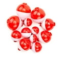 thumbnail image 2 of Sonducket 12 Uds flotador clásico largo tiro duradero duro Bobber ligero plástico peces flotadores accesorios herramientas accesorios Pescar, 2 of 6