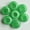 Malaysian jade, variant on 50pcs/lot Natural Stone Mixed Round Big Hole Beads for Bracelet Charms Wholesale-Red onyx-14mm