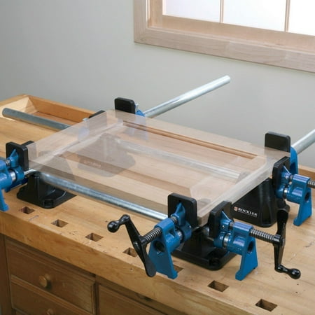 Bench Block Pipe Clamp Stabilizers By Rockler Woodworking And