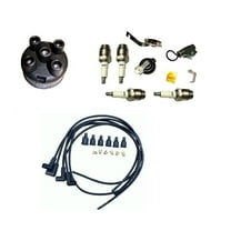 RAParts Tune Up Kit: Fits FARMALL 100 130 140 200 230 240 300 330 340 350 400 404 424 454 504