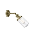 thumbnail image 5 of Innovations Lighting - Dover - 1 Light Wall Sconce In Traditional Style-12.75, 5 of 5
