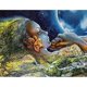 thumbnail image 1 of Taladro diamante pintura (DB2514) 5D DIY completo novedad árbol punto de cruz bordado Kit 20X30cm Hugtrwg Para estrenar, 1 of 1