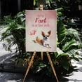 thumbnail image 4 of Every Fart is Love Note Chihuahua Guilty Face Happy Valentine's Vertical Matte Canvas Poster Dog Lover Gifts Idea Wall Art Home Decor - 01016, 4 of 5