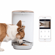 Endymata Automatic Pet Feeder With Camera