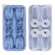thumbnail image 2 of Molde para Hacer Hielo En Forma de Celosía para Perros, Fácil de Desmoldar, Molde para Bandeja de Hielo para Perros, Celosía de Hielo para El Hogar, 2 of 7