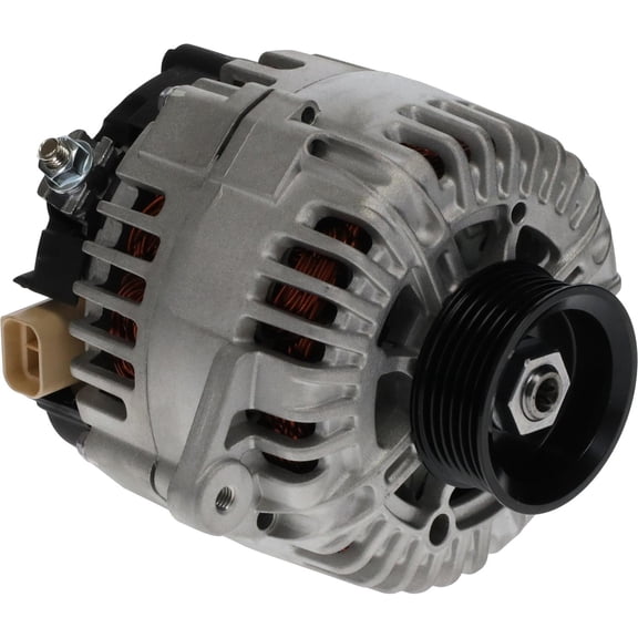 OEG Parts New Alternator Replacement for Nissan Quest V6 3.5L 04-09 23100-5Z000 23100-5Z000C 23100-5Z00C 2650047SP TG15C026SP TG15C026 AVA0005 400-40033 334-2550 2-11018 12587 139623 11018 90-22-5519