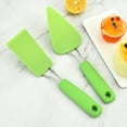 thumbnail image 3 of Bakeware Set,Plastic Two Size Cake Spatula Nylon Cake Cutting Tool Cooking Shovel Kitchen Baking Tool Pizza Shovel, 3 of 3