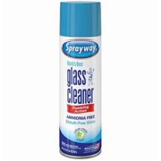 Sprayway Glass Cleaner 19oz. 4pk