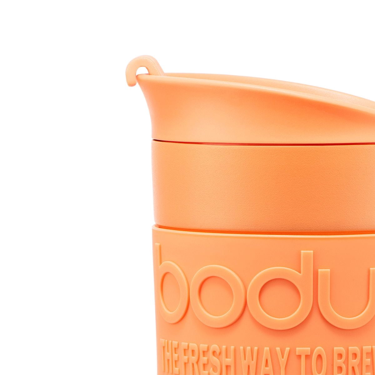 Vacuum travel mug, small, 0.35 l, 12 oz, stainless steel