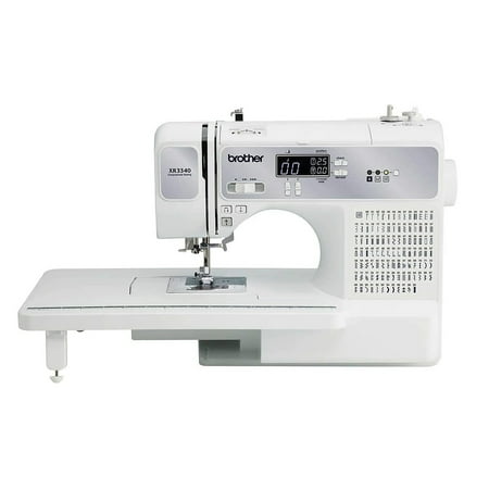 Brother XR3340 Computerized Sewing and Quilting Machine
