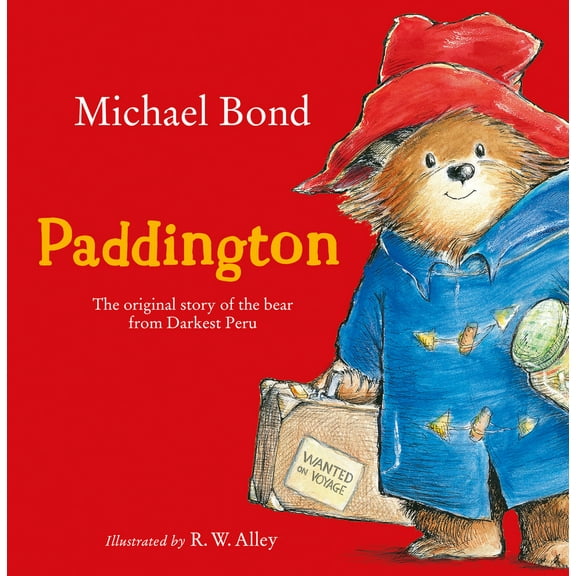 Pre-Owned Paddington Bear (Paperback) 0007236336 9780007236336