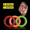 thumbnail image 2 of Anneau de Traction pour Animaux EVA Flottant Résistant aux Morsures Jouets d'Entraînement Interactifs à Mâcher pour animaux-ZJKDGJKJ, 2 of 4