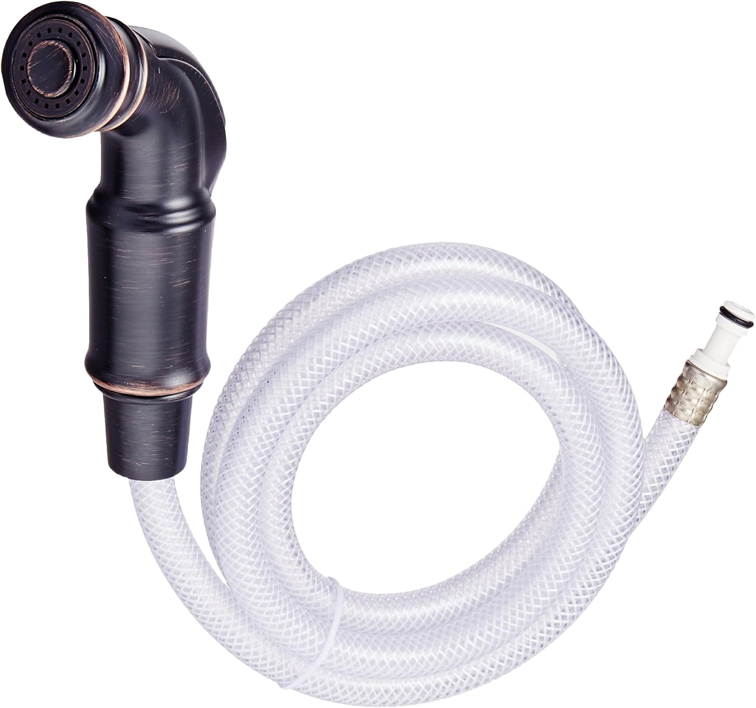 Whitebear❁⃘*.゜ Moen 144474 Replacement Hose and Spray Kit, Chrome - Walmart.com