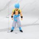thumbnail image 1 of Figura de acción de Dragon Ball Z Super Saiyan Blue Gogeta, modelo de PVC de 32CM, juguetes de decoración de escritorio, regalo de cumpleaños para niños Gong Bohan LED, 1 of 2