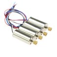 thumbnail image 2 of Repuestos De Aviones No Tripulados RC Quadcopter, 4 Motores De Repuesto Precableados Para H502E H502S X4 Baoblaze Máquina eléctrica H502E H502S, 2 of 6