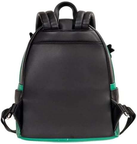 Beetlejuice Graveyard Glow-in-the-Dark Mini-Backpack - Entertainment Earth Exclusive