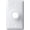Gloss White, variant on HEATGENE Wall Plates Mirror Polish - Compatible with HEATGENE Flat Bars Towel Warmers and HG-R64170 Series Only