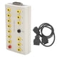 thumbnail image 3 of VOBOR OBD2 Pin Out Box Con Kit De Cable De Diagnóstico Cubre Todos Los Puntos De Prueba Herramienta De Diagnóstico Automático, 3 of 13