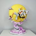 thumbnail image 2 of Anime One Piece Figure, Luffy Nika Form, Light-Up Version, 2 of 4