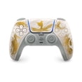thumbnail image 1 of Control PlayStation 5 DualSense Ghost Of Yotei Edición Limitada Gold, 1 of 5
