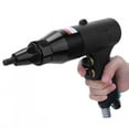 thumbnail image 2 of Rivet  Pneumatic Rivet Pulling  Quick Screw M6-M8 Riveter 750rpm 90PSI 1/4in BSPP Male Thread, 2 of 8