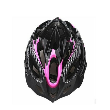 Mountain Bike Helmet Carbon Fiber Safe Head Cap Hat Outdoor Cycling ...
