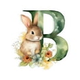 thumbnail image 2 of Xihbxyly Colgante de Letra Acrílica de Pascua, Corona Decorativa para El Hogar, Diseño de Adorno Colgante, Perfecto para Árbol de Navidad, Chimenea y Recién Nacidos, Regalo Ideal para Familiares y Am, 2 of 5