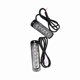 thumbnail image 1 of Luz Indicadora De Emergencia, 2 Piezas 12 V 6 LED Coche Camión Advertencia De Emergencia Luz Estroboscópica Lámpara Intermitente De Peligro, 1 of 7