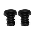 thumbnail image 2 of 2pc Bar End Plug MTB Bicycle Grip End Plugs Anti-slip Firm Handle Bar Cap, 2 of 7