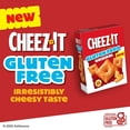 thumbnail image 2 of Cheez-It Original Gluten-Free Baked Snack Crackers, Gluten Free, 9 oz, 2 of 3