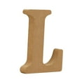thumbnail image 4 of yilyih Wood Wooden Letters Log Alphabet Wedding Birthday Party Home Decorations, 4 of 9