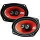 thumbnail image 1 of Bocinas Coaxiales MTX TR69C 320 Watts 6x9 Pulgadas 4 Ohms 3 Vías MTX Audio TR69C, 1 of 10