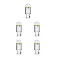 thumbnail image 1 of Speravity 10 piezas de luces LED para coche, bombillas para salpicadero, lámparas para maletero, piezas de repuesto para viajes automotrices, luz verde de Luz verde 24V 5piezas Speravity CBP227764, 1 of 6