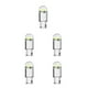 thumbnail image 2 of Sidaley 10 piezas de luces LED para coche, bombillas para salpicadero, lámparas universales para remolque de caravana, piezas de repuesto para Luz verde 24V 5piezas, 2 of 6